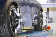 Wheel Alignment Service en Los Angeles