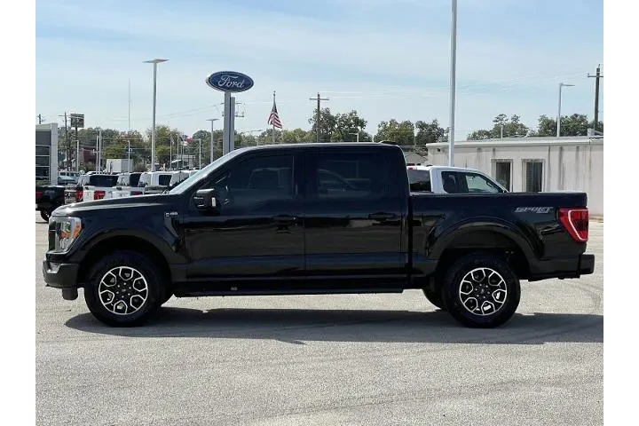 $39280 : Ford F-150 2022 4x4 XLT 4dr image 4