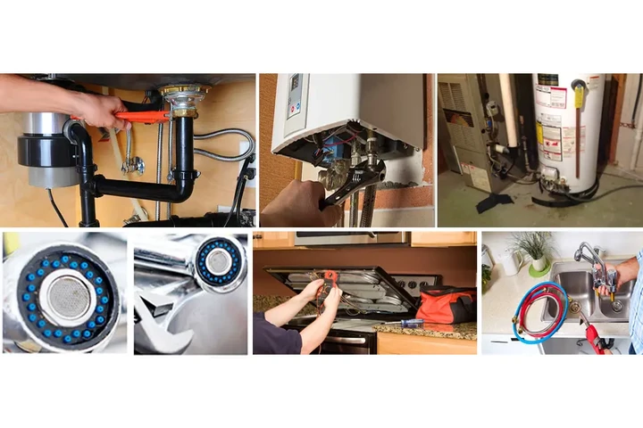 PLOMERIA EN GENERAL!!! image 4