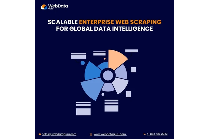 Enterprise Web Scraping image 1