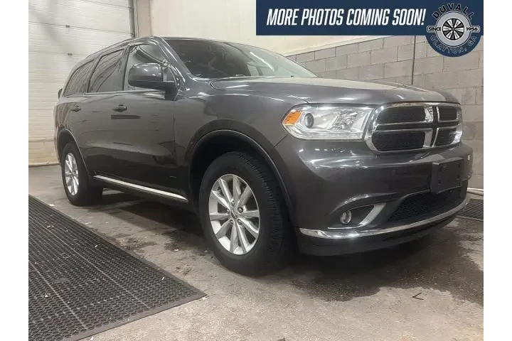 Dodge Durango 2014 AWD SXT 4 image 1