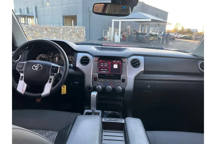 $35500 : Toyota Tundra 2021 4x4 SR5 4 image 5