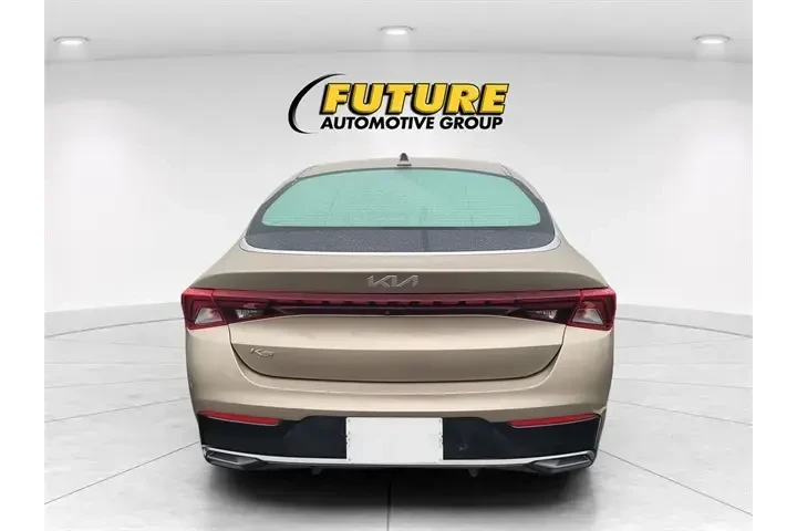 $23999 : Kia K5 2022 LXS 4dr Sedan image 4