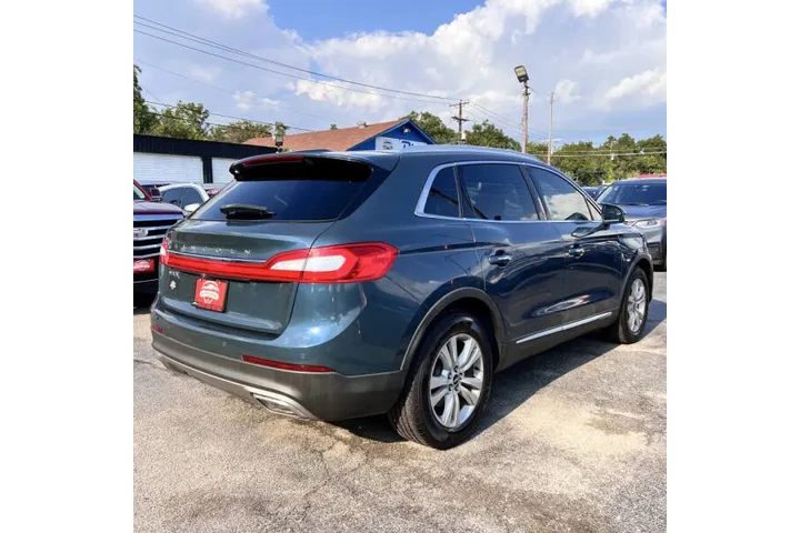 $15999 : 2016 MKX Premiere image 7