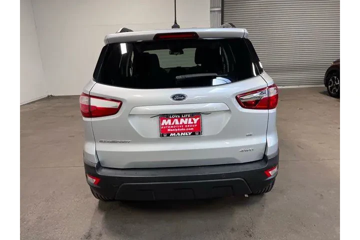 $14772 : Ford EcoSport 2020 AWD SE 4d image 4