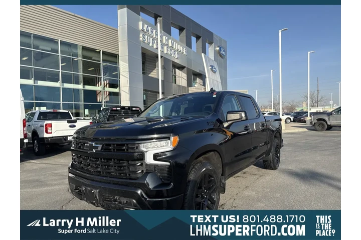 $38238 : Chevrolet Silverado 1500 202 image 1