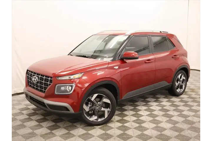 $20494 : Hyundai VENUE 2025 Limited 4 image 1