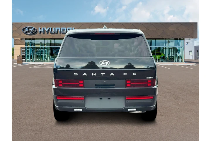 $35990 : Hyundai SANTA FE Hybrid 2026 image 6