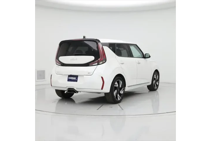 $17998 : Kia Soul 2023 GT-Line 4dr Cr image 8