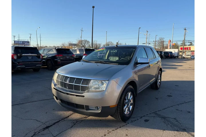 $3980 : 2008 MKX AWD 4dr image 5