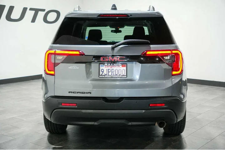 $18778 : 2021 Acadia SLE image 5