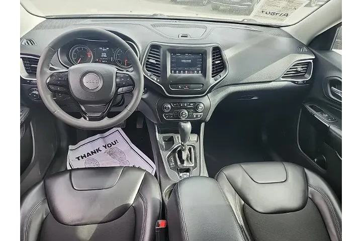 $15498 : Jeep Cherokee 2020 Latitude image 5