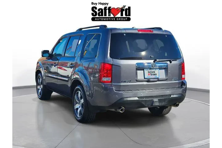 $17498 : Honda Pilot 2014 4x4 Touring image 4
