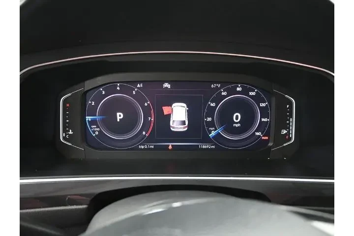 $12998 : Volkswagen Tiguan 2020 SE 4d image 6