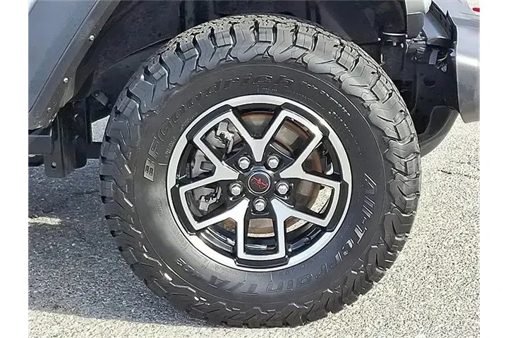 $36888 : Jeep Wrangler 2024 4x4 Rubic image 8