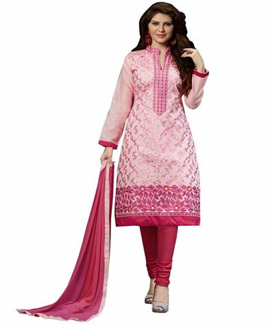 $15 : Elegant Churidar Suits Online image 2