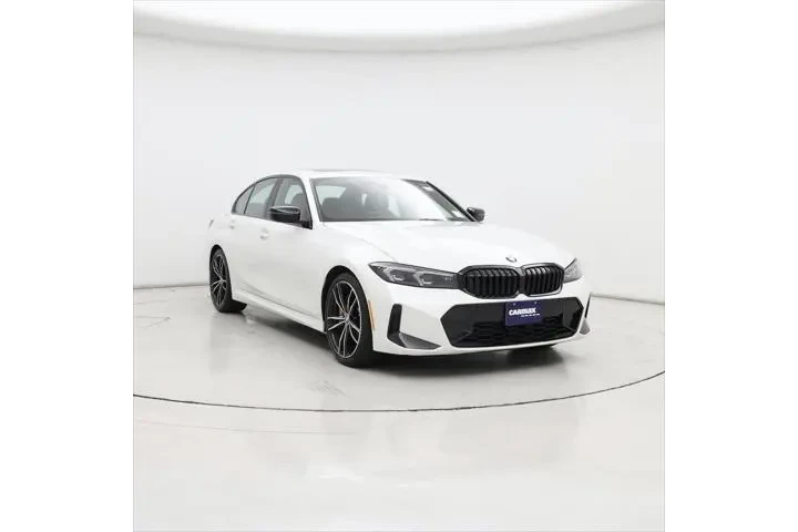 $37998 : BMW 3 Series 2023 330i 4dr S image 1