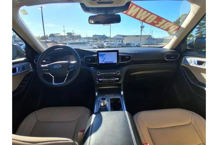 $24027 : Ford Explorer 2020 AWD Limit image 9
