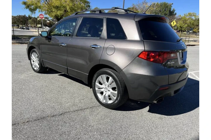 $7500 : 2010 RDX w/Tech image 8