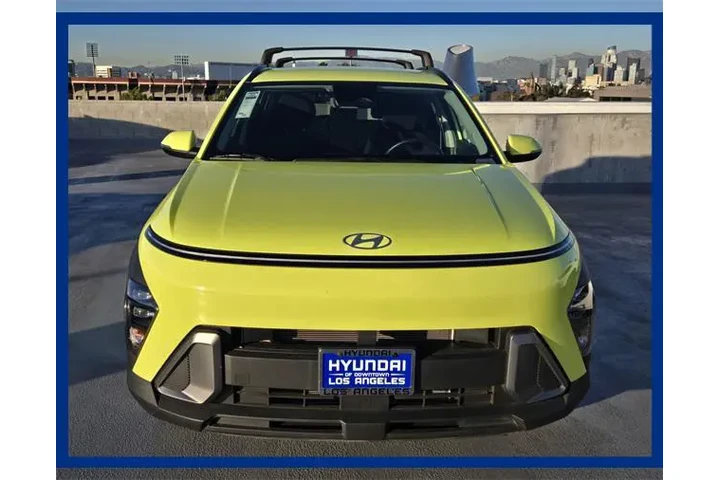 $23404 : Hyundai KONA 2024 AWD SEL 4d image 3