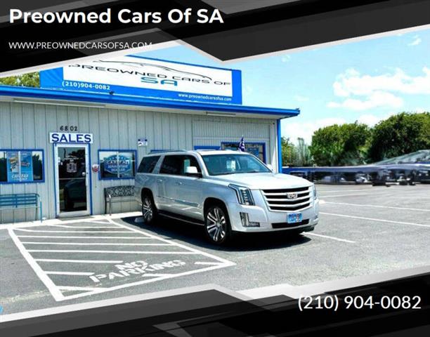 $28990 : 2016 Escalade ESV Luxury Coll image 2