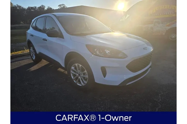 $14877 : Ford Escape 2020 S 4dr SUV image 3