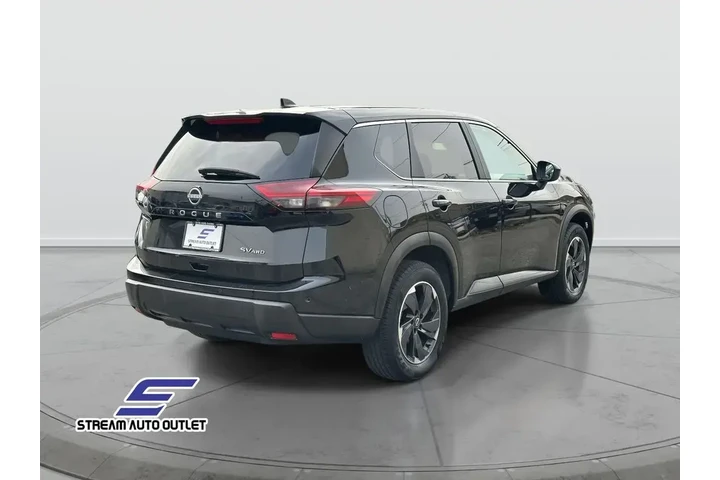 $17990 : Nissan Rogue 2024 AWD SV 4dr image 6
