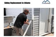 Siding Replacement en Atlanta