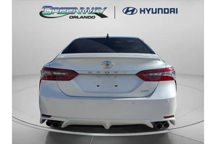 $22308 : Toyota Camry 2021 XSE V6 4dr image 9