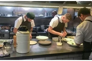 COCINERO para la LINEA en Fort Lauderdale