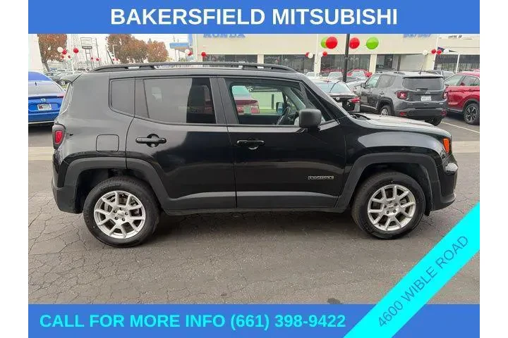 $17267 : Jeep Renegade 2022 4x4 (Red) image 6