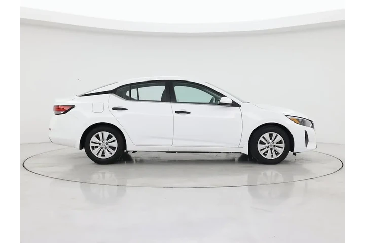 $20998 : Nissan Sentra 2025 S 4dr Sed image 7