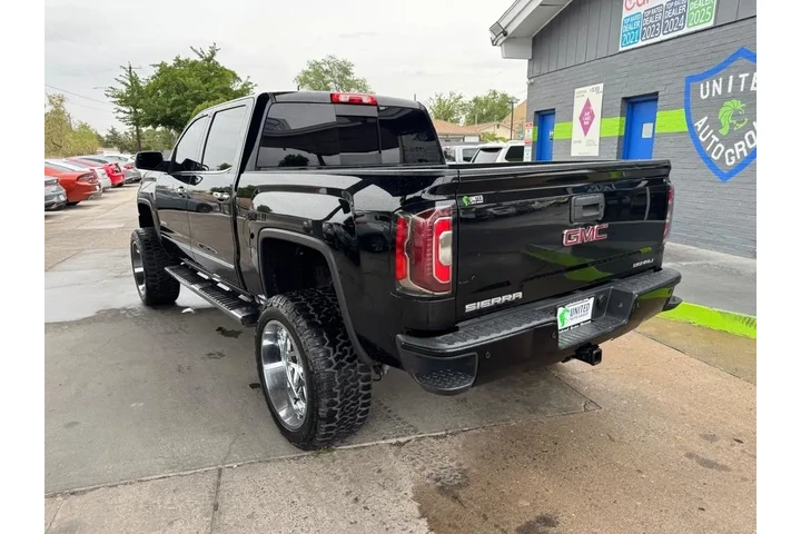 2017 GMC Sierra 1500 Denali C image 7