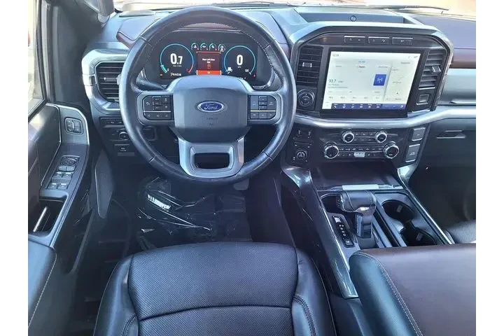 $39997 : Ford F-150 2021 4x4 Lariat 4 image 9