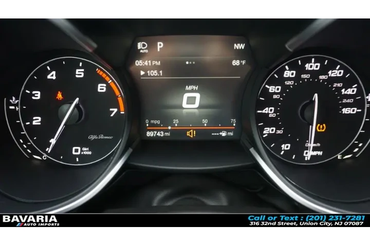 $12495 : 2018 Stelvio Ti Sport AWD image 10
