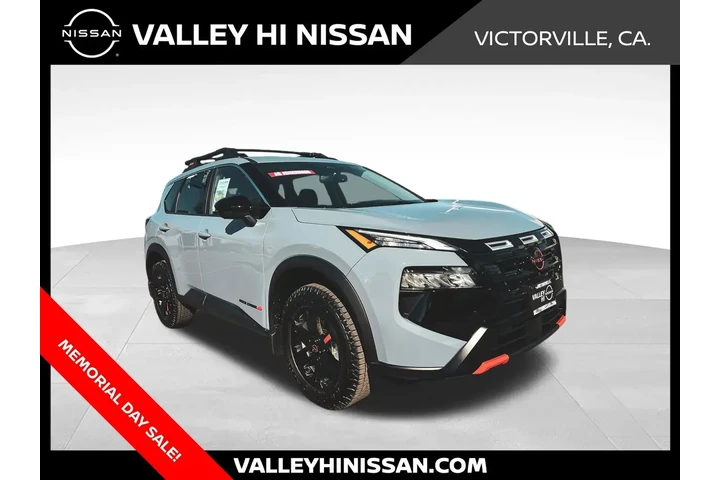 $36997 : Nissan Rogue 2026 AWD Rock C image 1