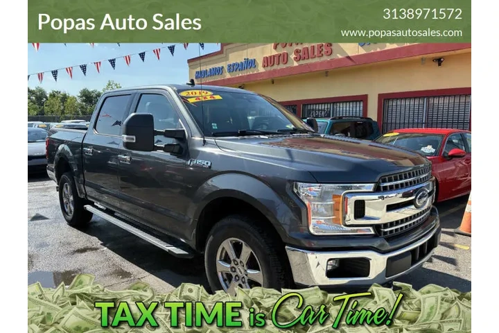 $27995 : 2019 F-150 XLT image 2