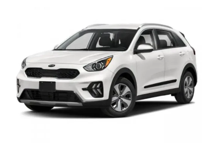 $14995 : Kia Niro 2020 LXS 4dr Crosso image 1