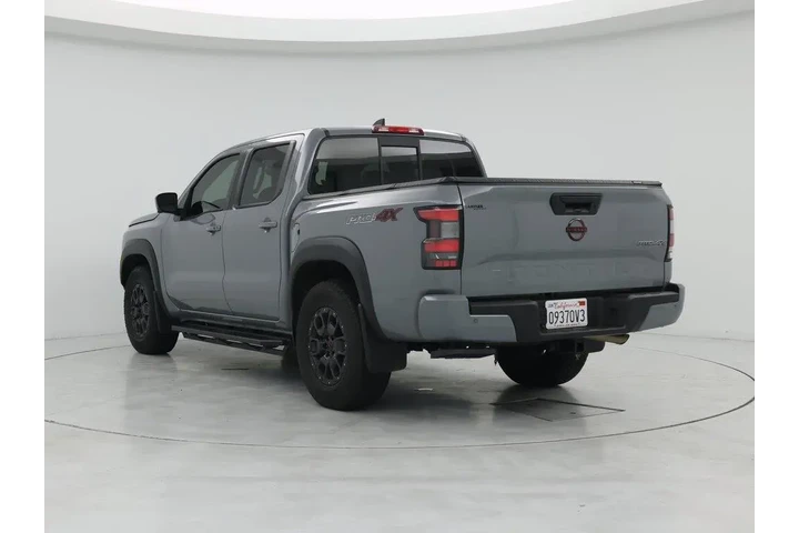 $38998 : Nissan Frontier 2022 4x4 PRO image 2