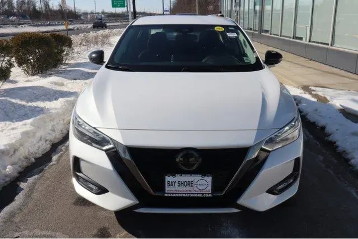 $17714 : Nissan Sentra 2023 SR 4dr Se image 3