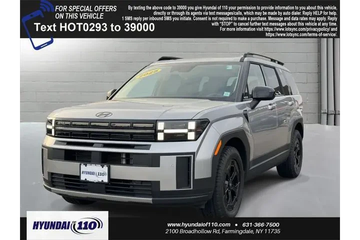 $35998 : Hyundai SANTA FE 2025 AWD XR image 4