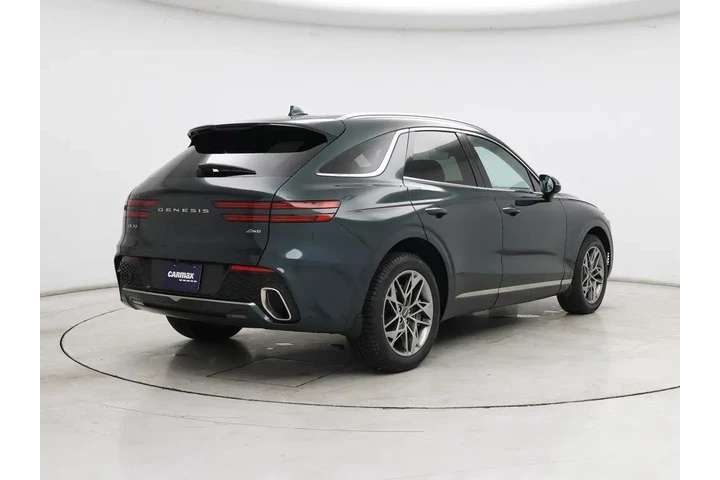 $37998 : Genesis GV70 2023 AWD 2.5T S image 8