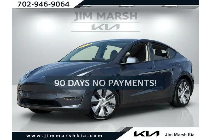 $32988 : Tesla Model Y 2023 AWD Long image 1