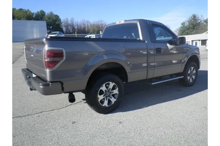 $18980 : Ford F-150 2014 4x4 STX 2dr image 6