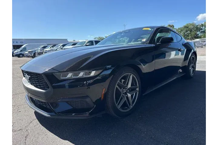 $29197 : Ford Mustang 2024 EcoBoost P image 3