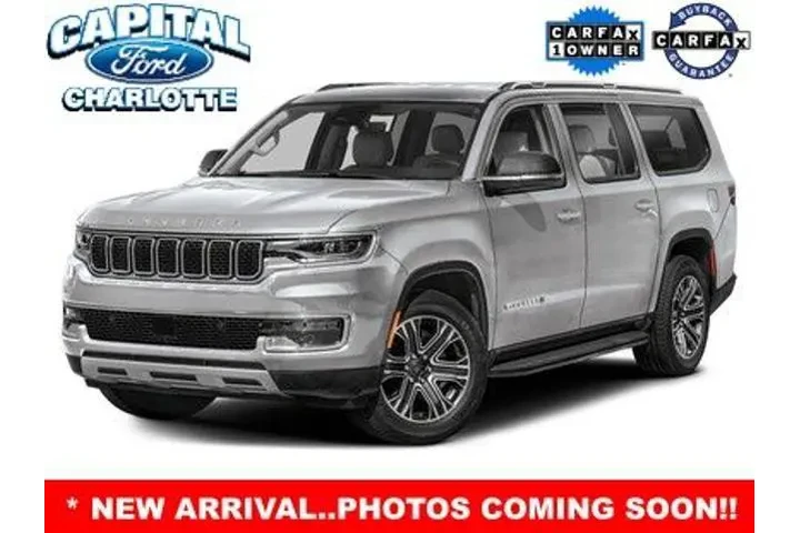 $36999 : Jeep Wagoneer L 2024 4x4 Ser image 2