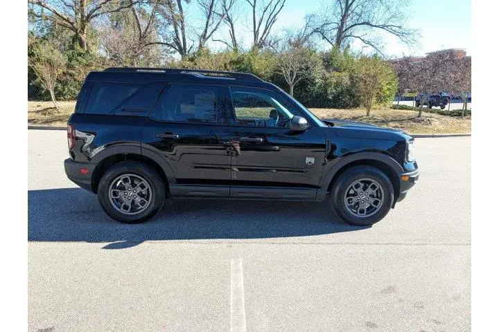 $26996 : Ford Bronco Sport 2024 AWD B image 3