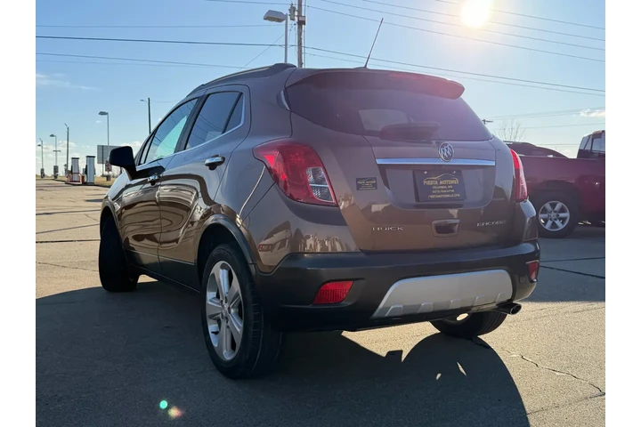 2016 Encore Base FWD image 6