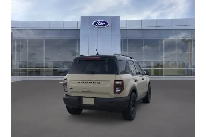 $32386 : Ford Bronco Sport 2025 AWD B image 8