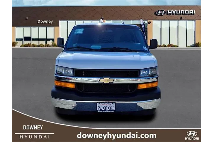 $25940 : Chevrolet Express 2023 2500 image 2